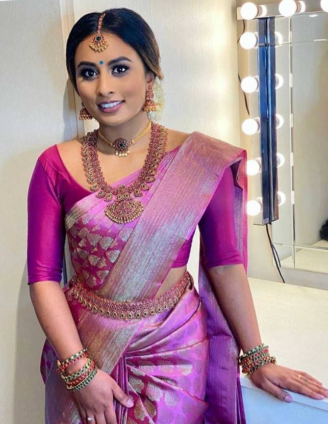 Buy qqwiz Animal Print Kanjivaram Cotton Silk Pink Sarees Online @ Best Price In India Buy qqwiz Animal Print Kanjivaram Cotton Silk Pink Sarees Online @ Best Price In India