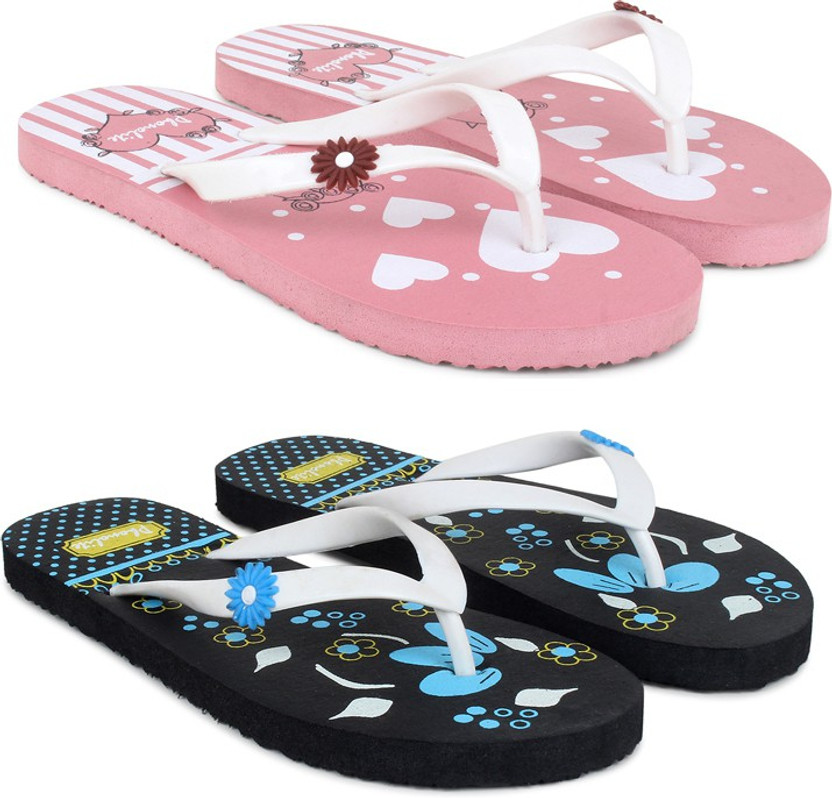 flipkart ladies slippers