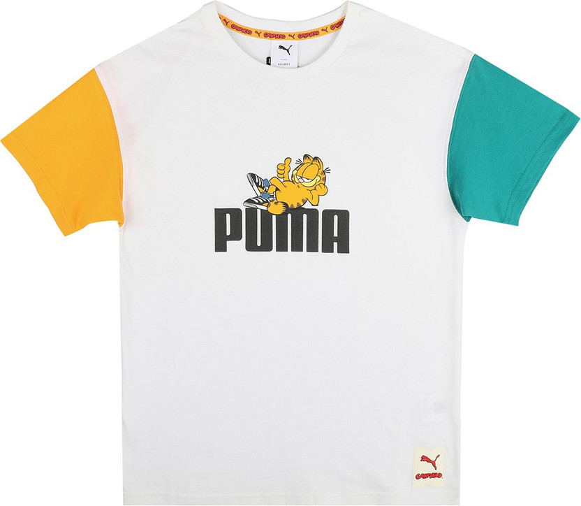 puma anime shirt