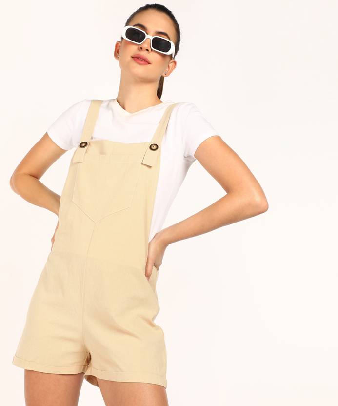 Urbanic Solid Women Jumpsuit Buy Urbanic Solid Women Jumpsuit Online