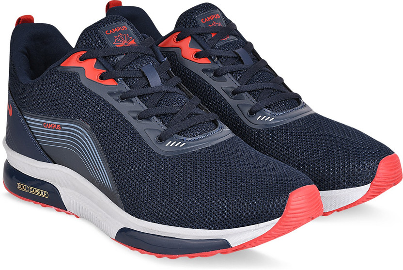 CAMPUS SOLID Running Shoes For Men 