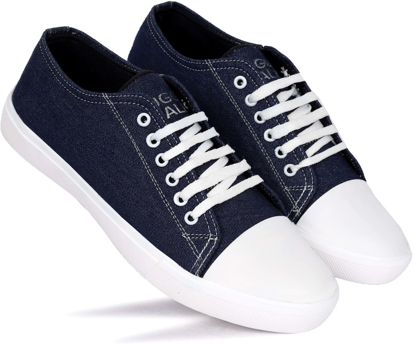 flipkart canvas shoes