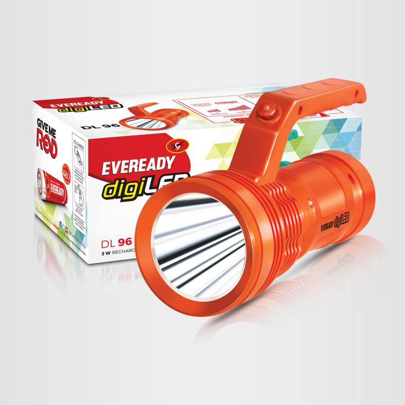 EVEREADY DL 96 Torch Price in India - Buy EVEREADY DL 96 Torch online