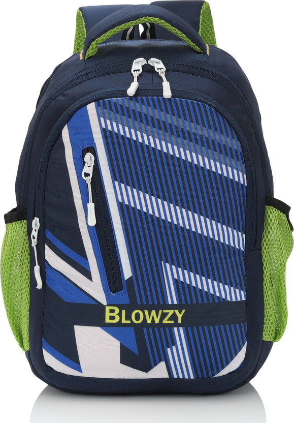 Blue boys backpack clearance