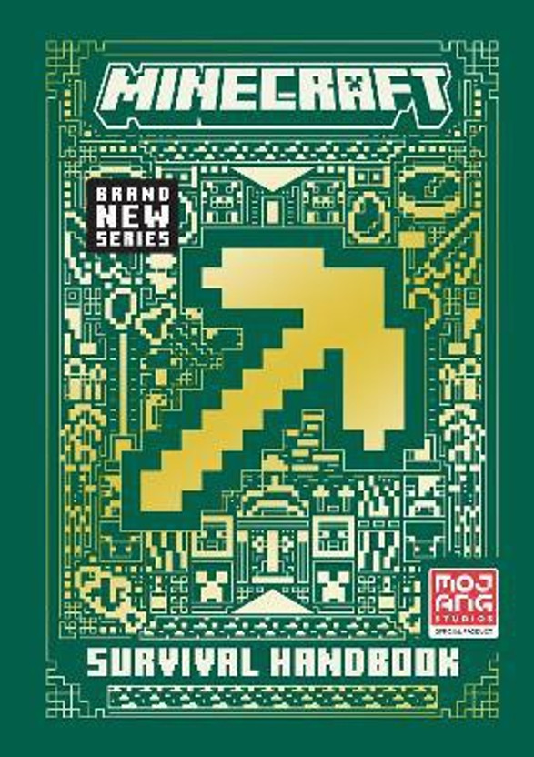 All All New Official Minecraft Survival Handbook(English, Hardcover, Mojang AB) - Flipkart Deal