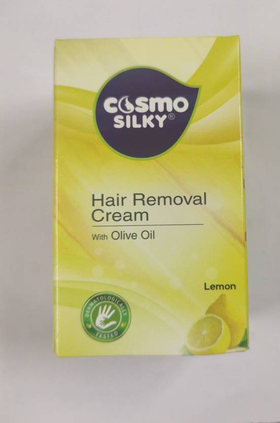 Cosmo silky hair removal cream