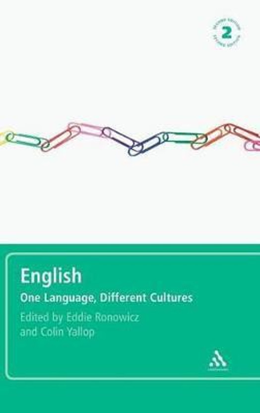 English: One Language, Different Cultures(English, Hardcover, unknown)