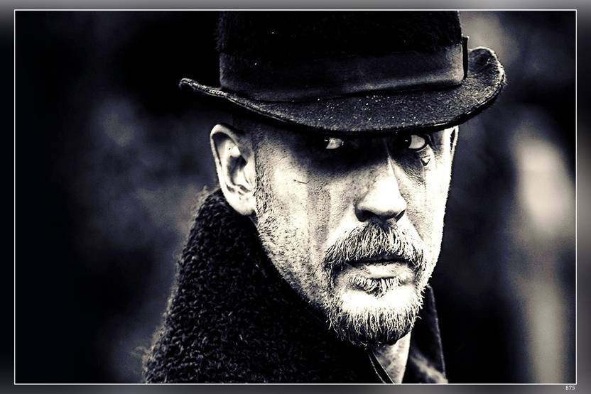 Taboo Tom Hardy Edward “Chips Hardy Steven Knight Bbc Television Drama