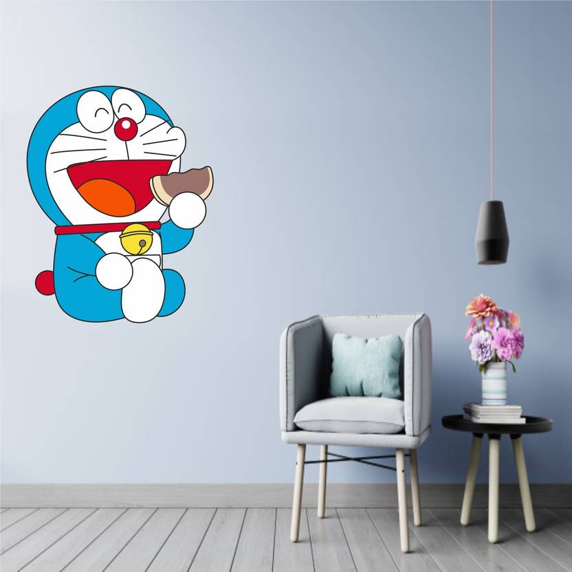 Devil designs 50 cm Wall Decals ' doraemon posters ' Wall Stickers (PVC