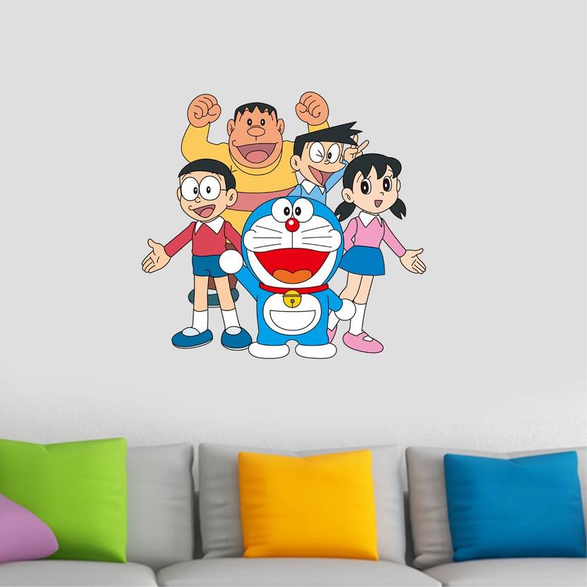 Decoration Designs 55 cm Wall Decals ' doraemon shizuka ' Wall Stickers