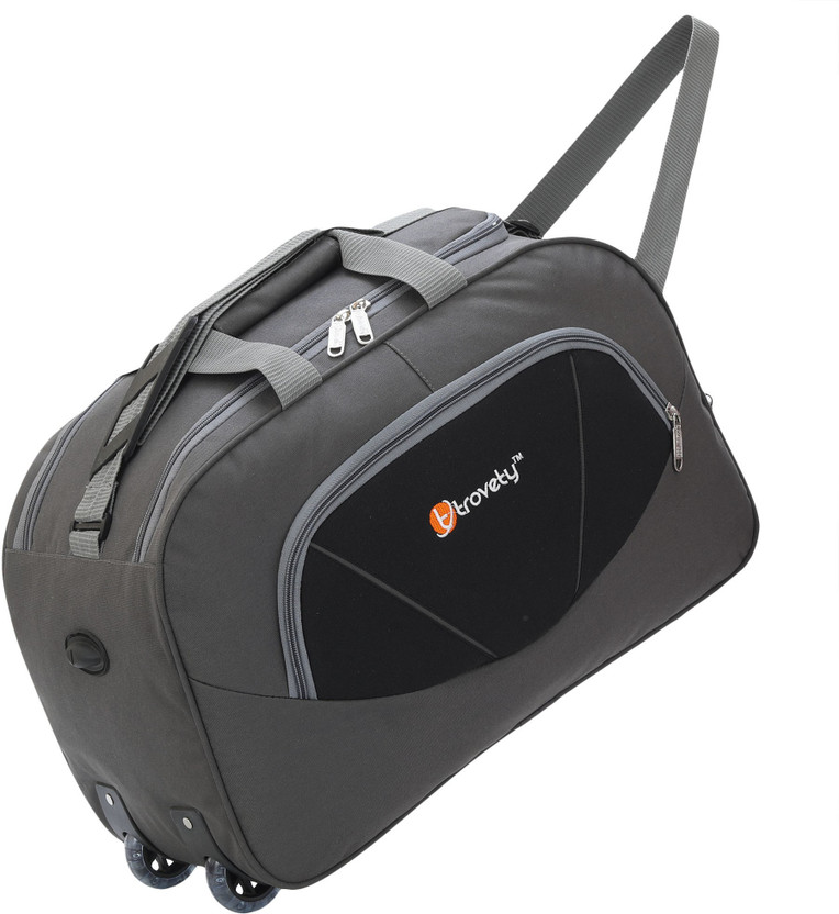 Portable wheels for duffel bags clearance