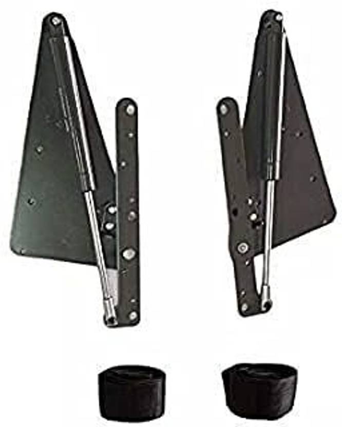 EBCO WALL BED FITTING (HORIZONTAL) 50 KG PACK OF 1 SET Bed Hydraulic