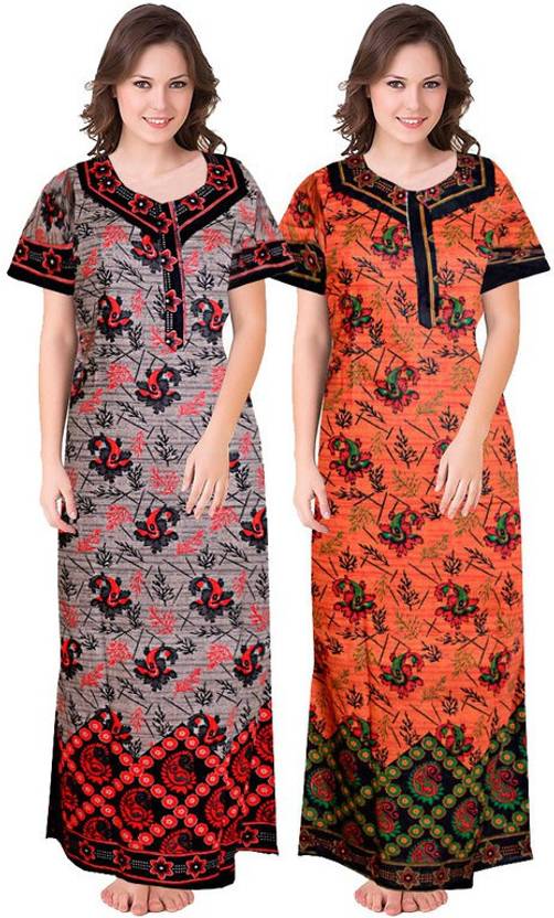 Women Night Dress Price in India Buy Women Night Dress online at