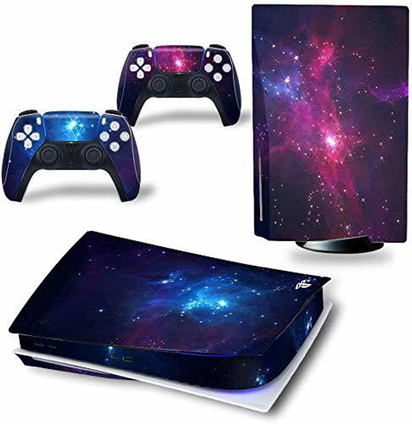 ELTON PS5 SKIN  Gaming Accessory Kit(Multicolor, For PS5)