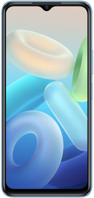 vivo y75 5G (Glowing Galaxy, 128 GB) (8 GB RAM)