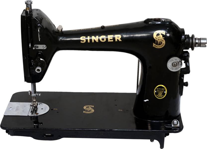 Singer Universal Industrial ( Full Shuttle ) Sewing Machine Manual