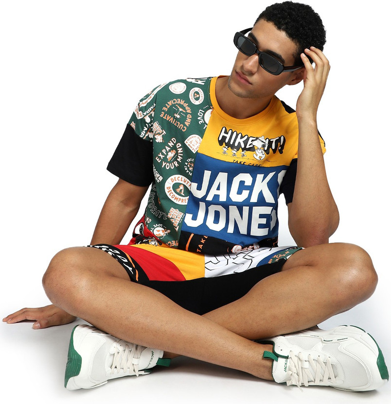 jack n jones tshirts online