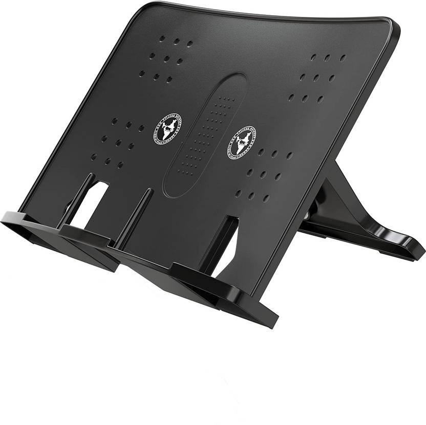 Fovtyline 2022 Updated Tablet and Book Holder Stand, Handsfree Reading
