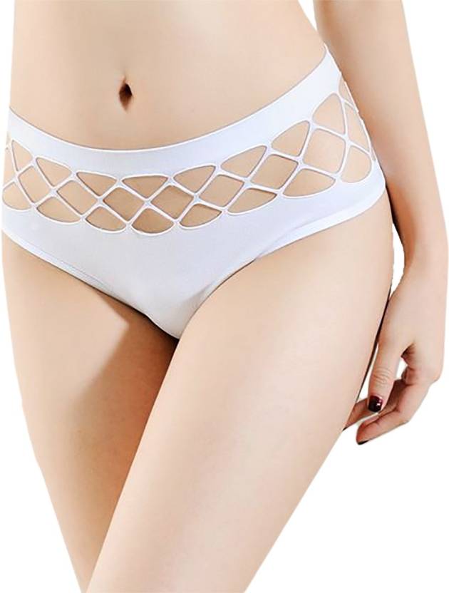 Verantwoordelijk persoon schelp Oeganda Xs and Os Women Bikini White Panty - Buy Xs and Os Women Bikini White Panty  Online at Best Prices in India | Flipkart.com