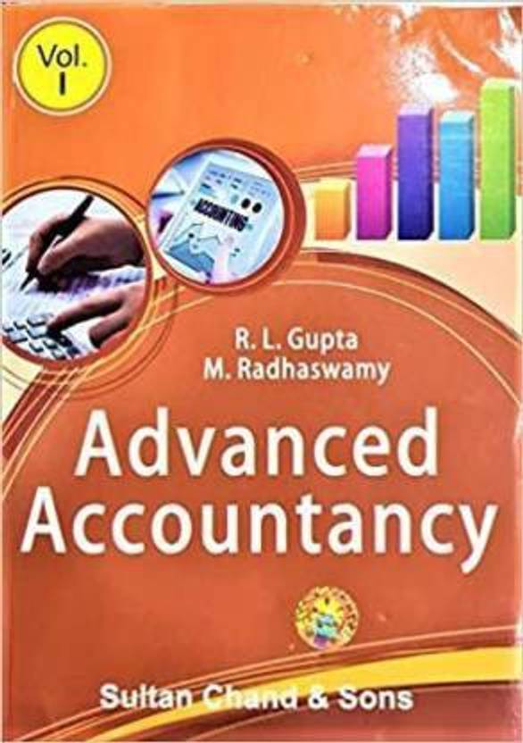 Advanced Accountancy, Volume I 2022 (Paperback, R.L.GUPTA, M.RADHASWAMY