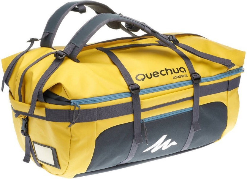 decathlon tourist bag