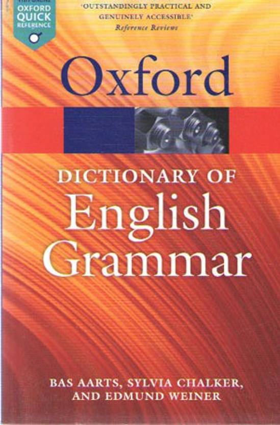 Oxford Dictionary Of English Grammar Buy Oxford Dictionary Of English