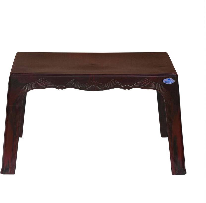 Nilkamal Plastic Coffee Table Price in India Buy Nilkamal Plastic