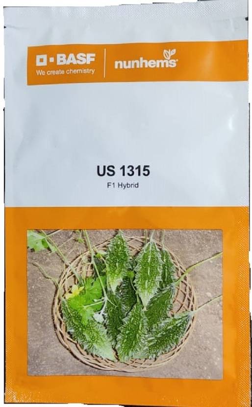 nunhems Bitter Gourd, US 1315 100 Seeds Seed Price in India Buy nunhems Bitter Gourd, US