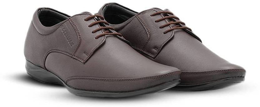 DOC \u0026 MARK Genuine Leather Formal Shoes 