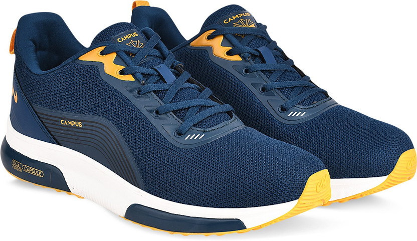 CAMPUS SOLID Running Shoes For Men 