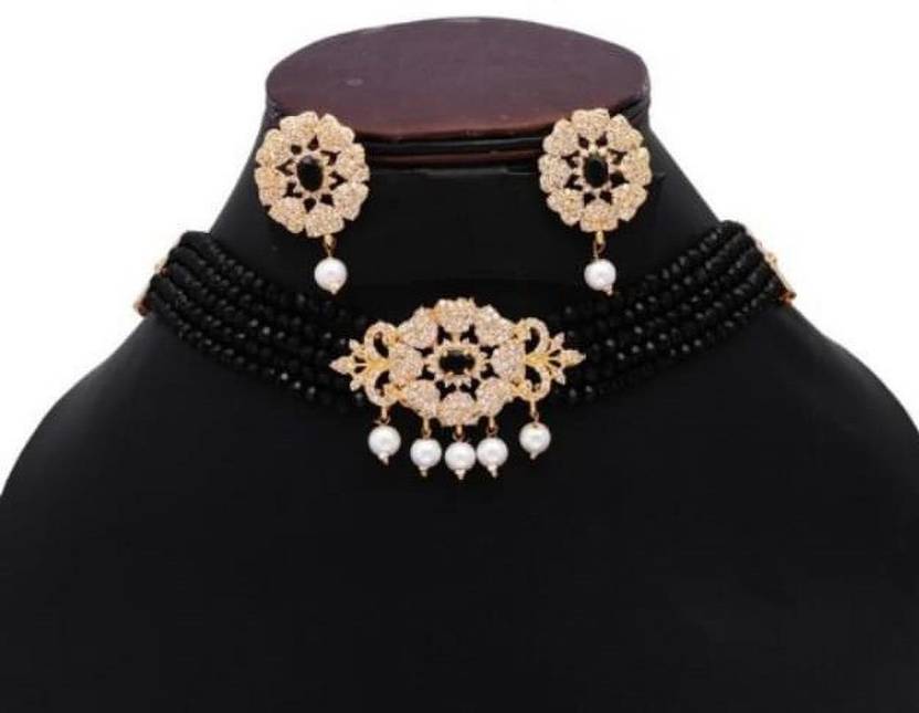 Flipkart choker necklace top