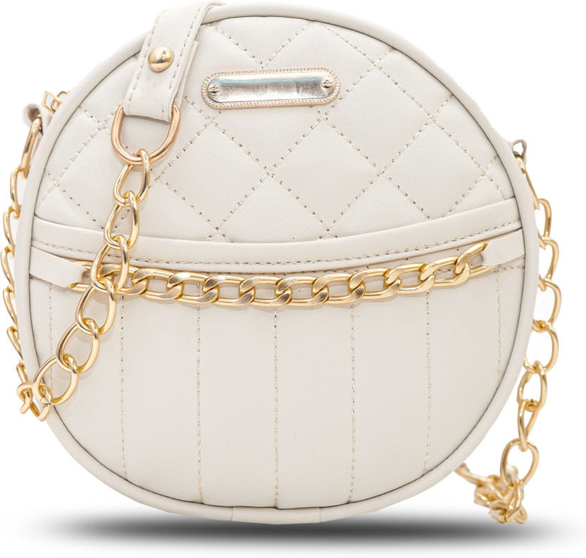 White cross over bag clearance