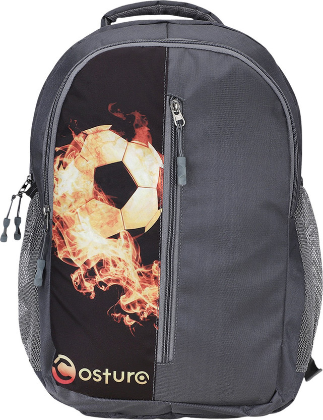 Football print backpack Sale