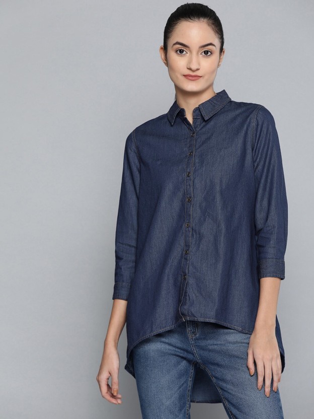 casual tops for women flipkart