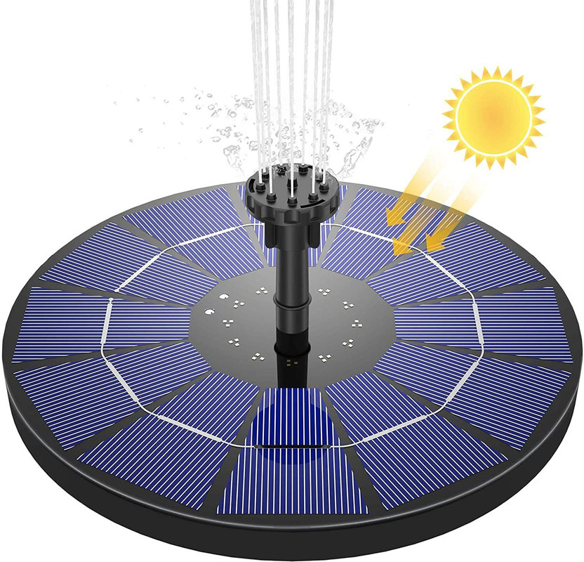 LionBolt 10 cm X 5 cm X 5 cm Water Fountain