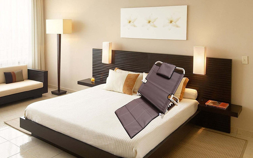KBG Stainless Steel Manual Hospital Bed