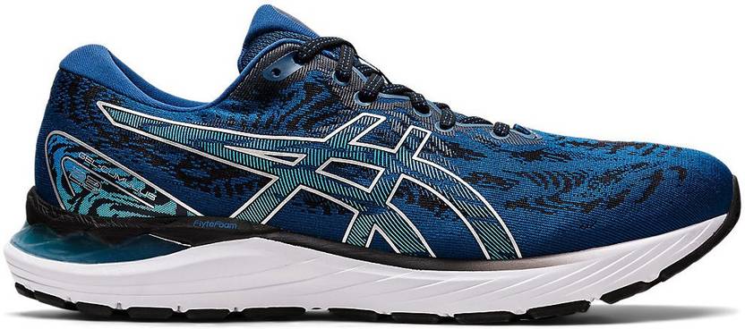 Asics GEL-Cumulus 23 Standard Running Shoes For Men - Buy Asics GEL-Cumulus  23 Standard Running Shoes For Men Online at Best Price - Shop Online for  Footwears in India | Flipkart.com asics cumulus 23