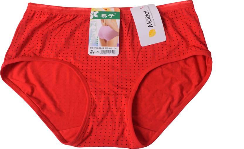 EIRMON. Women Bikini Red Panty Buy EIRMON. Women Bikini Red Panty