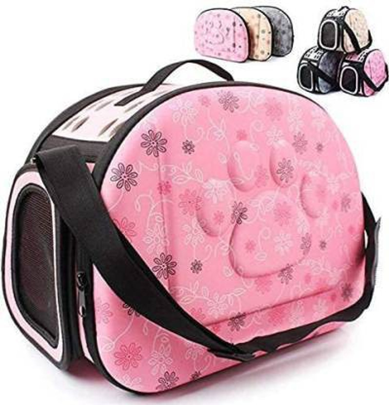 Pet Guard Pet Carry Bag Travel Shoulder Puppy Cat Outdoor Carrier Multicolor Backpack Pet Carrier(Suitable For Dog, Cat)