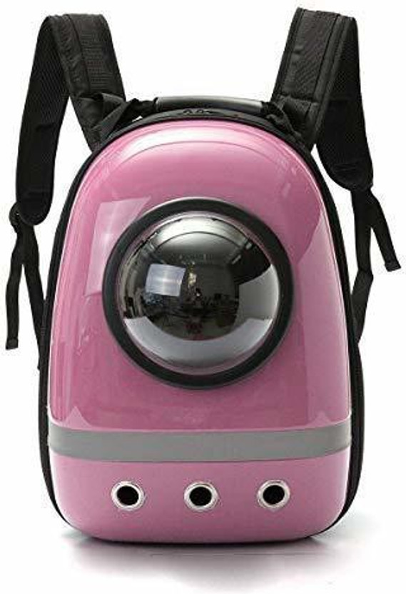 DogTrust Travel Bag for Cats Small Dogs and Small Animals Multicolor Car Pet Carrier(Suitable For Cat)