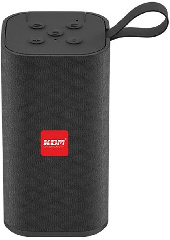 Buy KDM MegaBeat Wireless Bluetooth Speaker 5 W Bluetooth Speaker