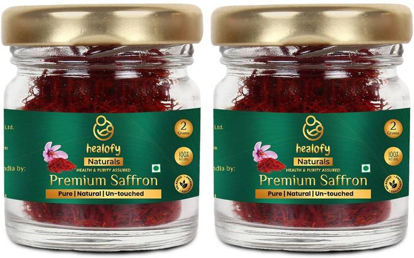 healofy Naturals Pure, Natural Saffron/Kesar For Pregnant Women