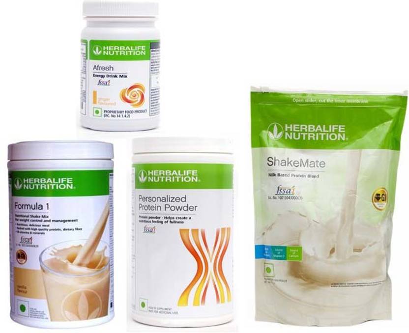 Herbalife Nutrition HERBALIIFE FORMULA1 VANILLA + PROTEIN 400G