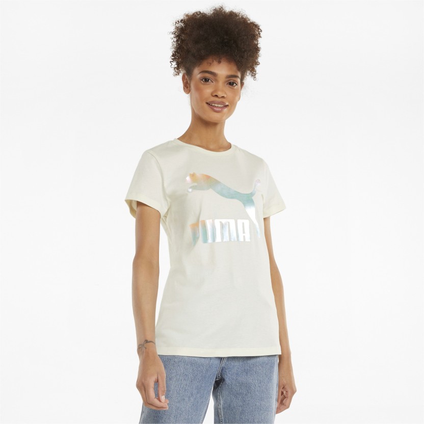 puma classic t shirt