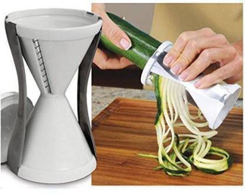 francis Spiral Vegetable Noodle Cutter Grater Slicer Peeler Vegetable