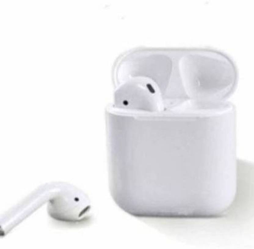 tws i12 earpods