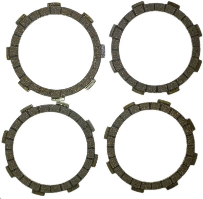 passion pro clutch plate set