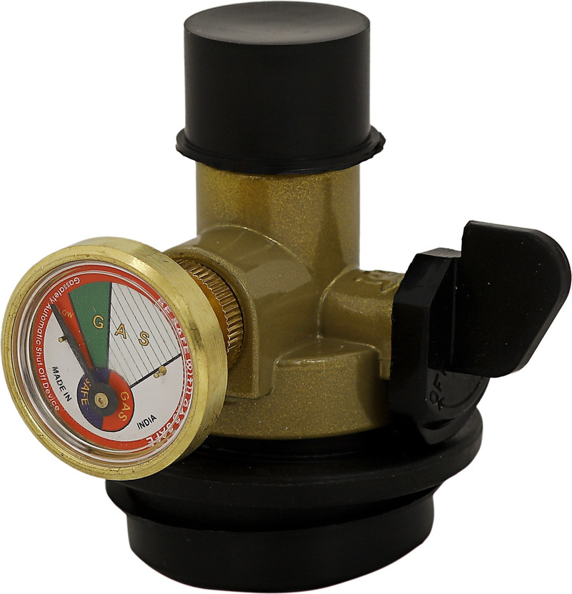 GAS SAFE Auto Gas Safety Device Gas Detector