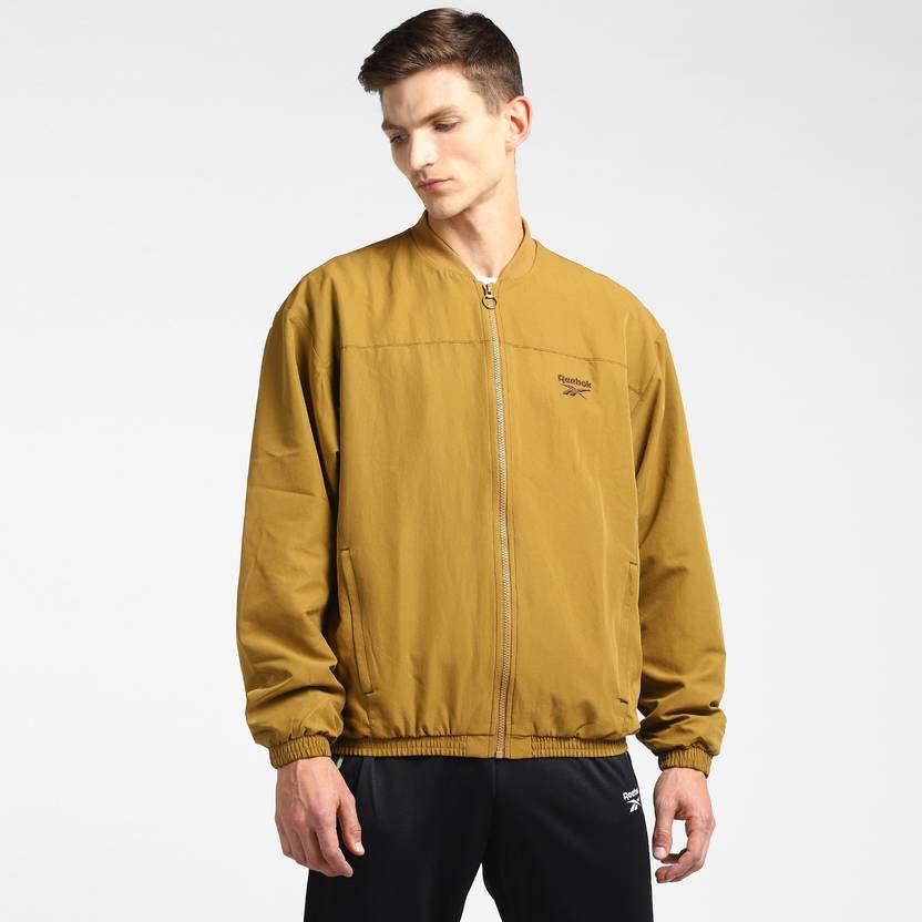 Vestes Reebok Femme Homme Veste Classics Back Vector Sepia