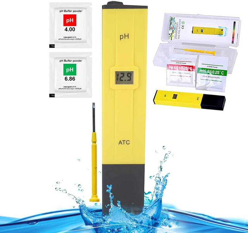 MODENNA Z9 Digital pH Meter Price in India Buy MODENNA Z9 Digital pH Meter online at